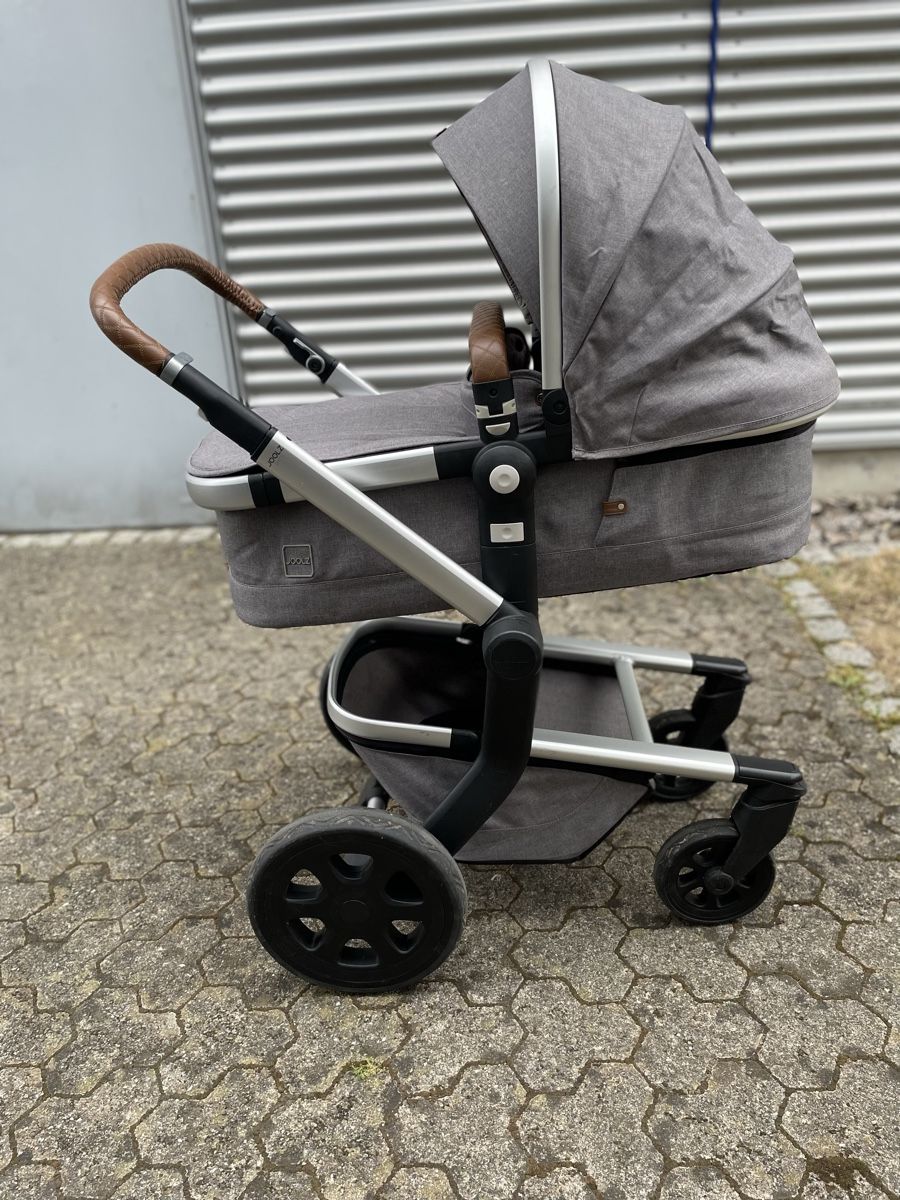 Joolz Carrozzine: Kinderwagen Joolz Day 3 – Usato da Villigen venduto da Elena_J 4