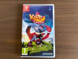 Kaze and the Wild Masks [Nintendo Switch]