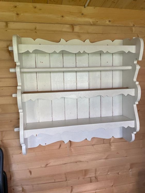 Schne Wandregal Vintage Shabby Chic Ebenbild