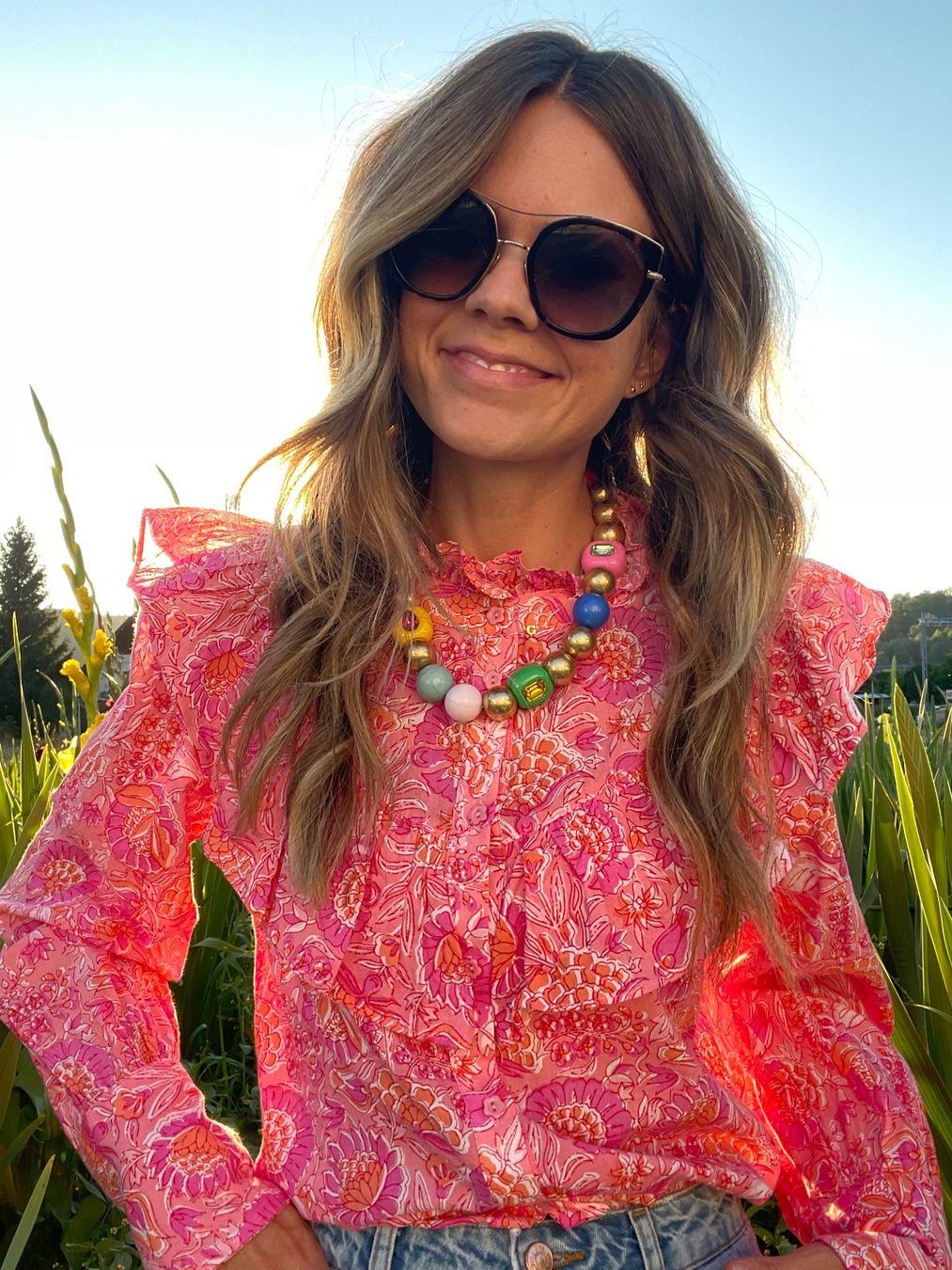 Tom Ford Occhiali & Lenti: Tom Ford Damen Sonnenbrille – Usato da Rikon im Tösstal venduto da arizona8