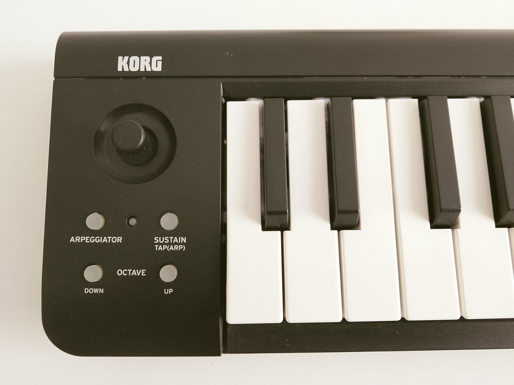 Korg Musikinstrumente: Korg MicroKey 25 – Neu (gemäss Beschreibung) aus Niederbipp von DeeJayEroo 2