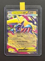 Pokemon Mega Manectric ex #50 - NM/MINT- Mega Evolution -ENG