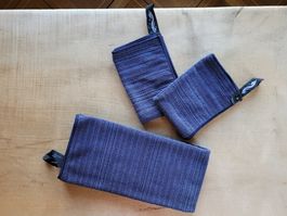 3 x Pack Towl Luxe, Outdoor, Travel Handtuch
