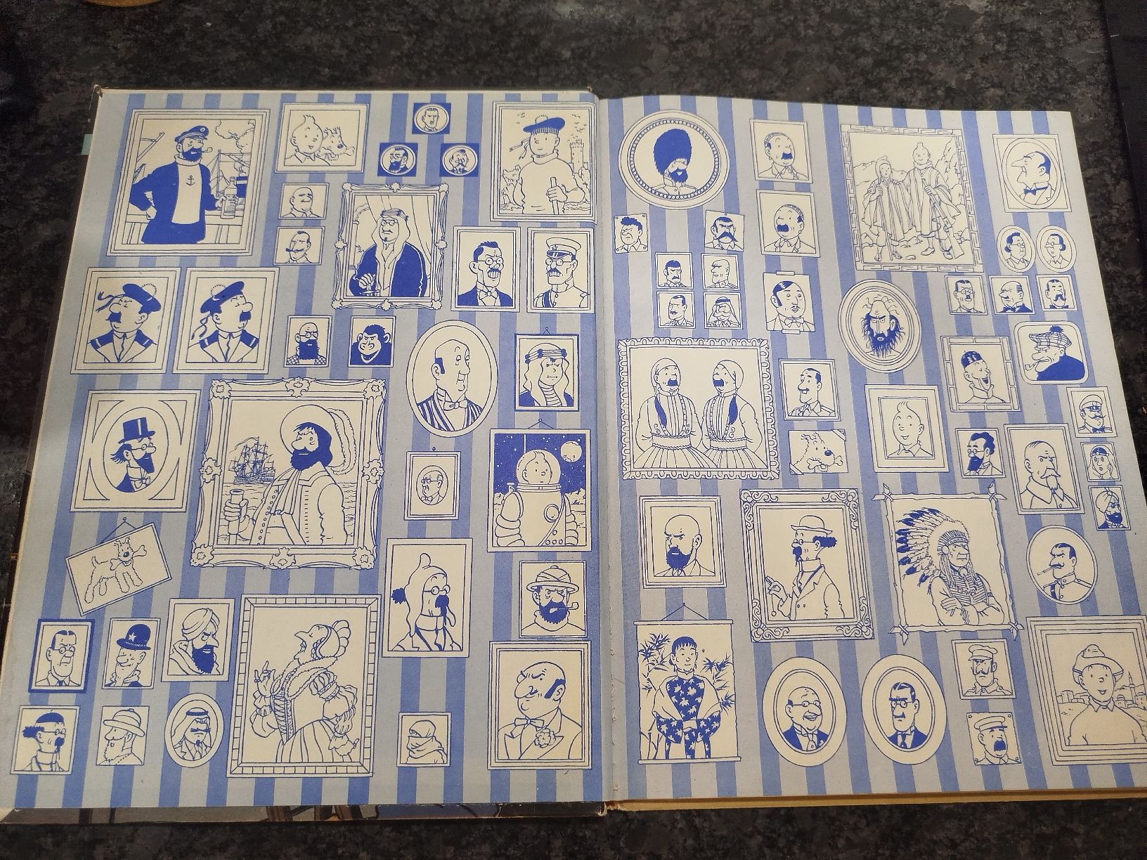 Fumetti: Tintin -  Les Bijoux de la Castafiore - 1963 – Usato da Genève venduto da Octo-puces 3