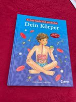 Neu Dein Körper Loewe - Schau nach + entdecke mit 50 Klappen