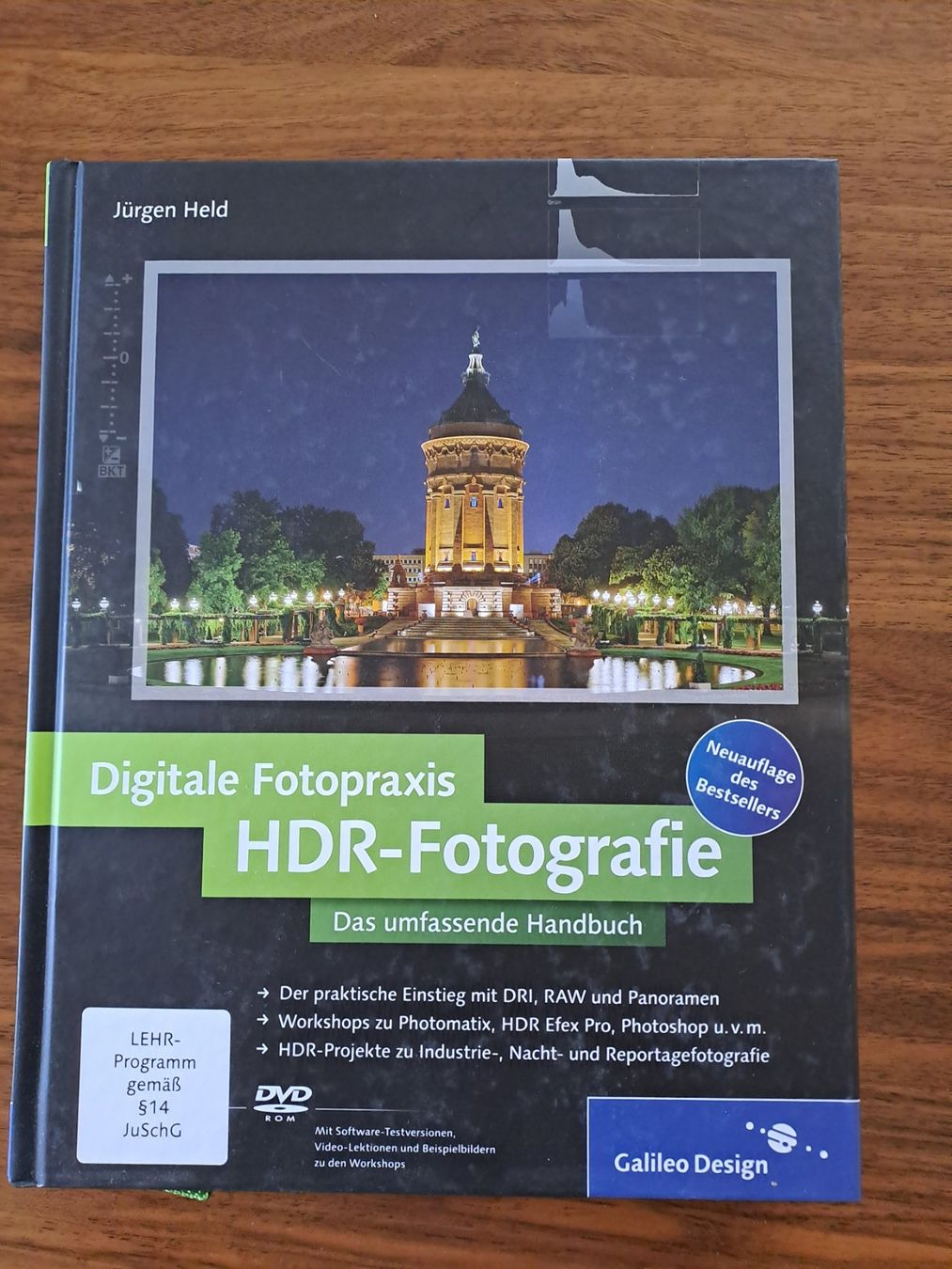 Livres: Fotobuch HDR – Neuf (Voir description) à Worben par Haguhans1