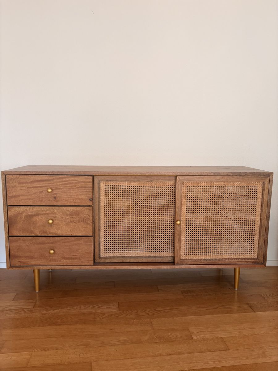 Tikamoon Commodes: Holzkommode (Tika Moon) – D'occasion à Basel par l_i_p2dt