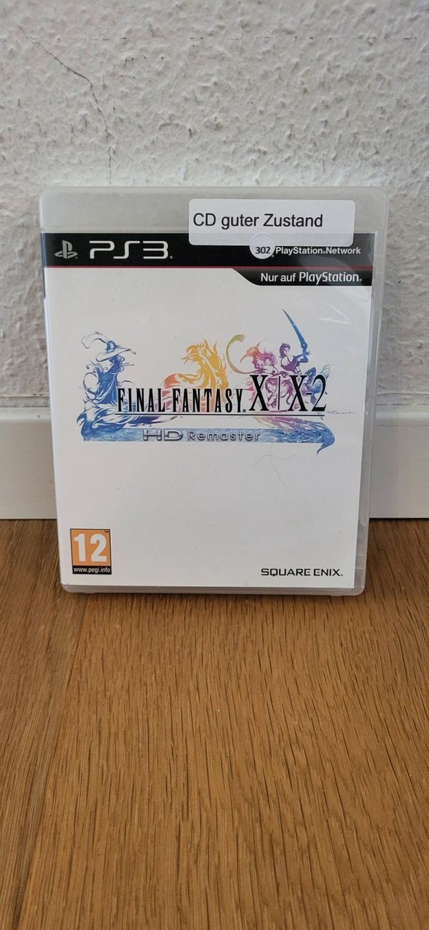 Sony Giochi: PS3 - Final Fantasy X / X2 Remaster – Usato da Münsingen venduto da DigitaleSpielecke