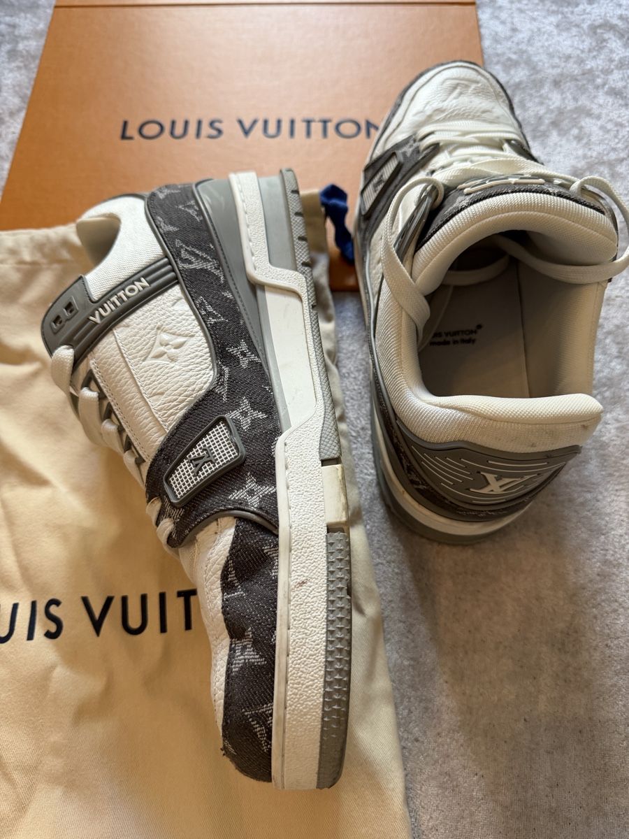 Louis Vuitton Herrenschuhe: Louis Vuitton Sneakers – Gebraucht aus Wallisellen von gac 1