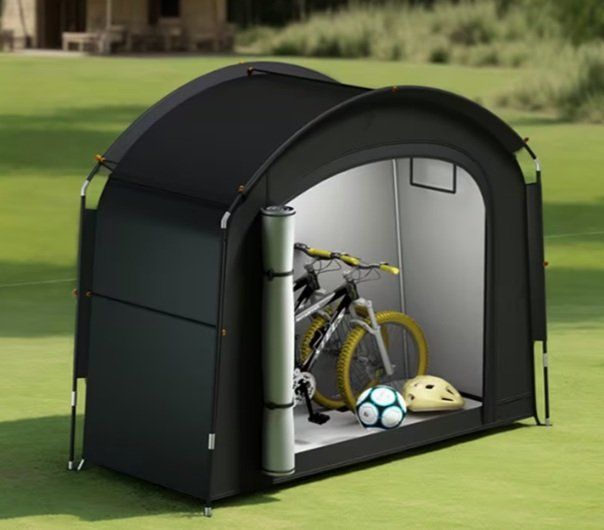 Zelte & Pavillons: Velo Zelt für 2 Velos – Neu (gemäss Beschreibung) aus Flums von Hrroland 4