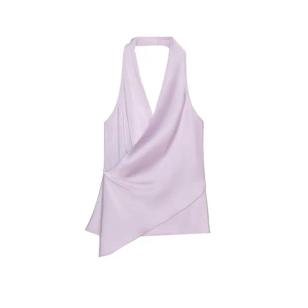 Tops: Chic Lavender Halter Top - Brand new with tag – Neu und originalverpackt aus Seuzach von jess3983