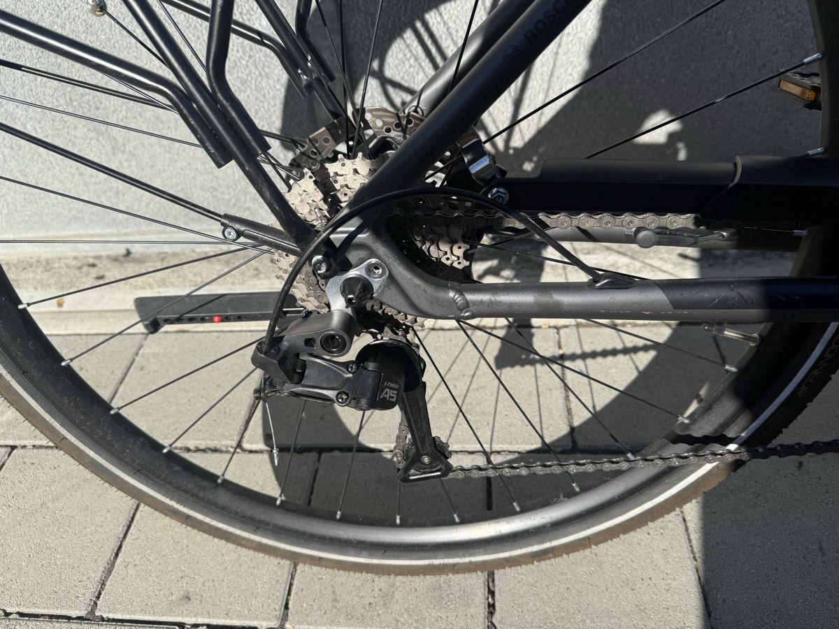 Bosch Biciclette: Viper E-Bike mit Bosch Active Line Motor – Usato da Oberentfelden venduto da bbe_nk5x 8