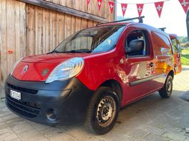 Lieferwagen RENAULT Kangoo 1.6 Liter 110 zu verkaufen 