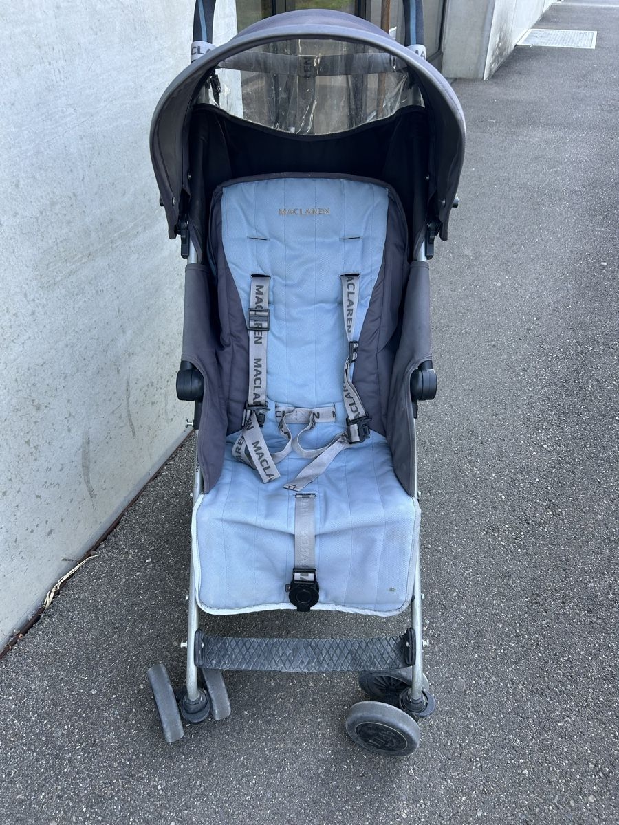 Mclaren Carrozzine: Maclaren Buggy  – Usato da Glattpark(Opfikon) venduto da debbygia 1