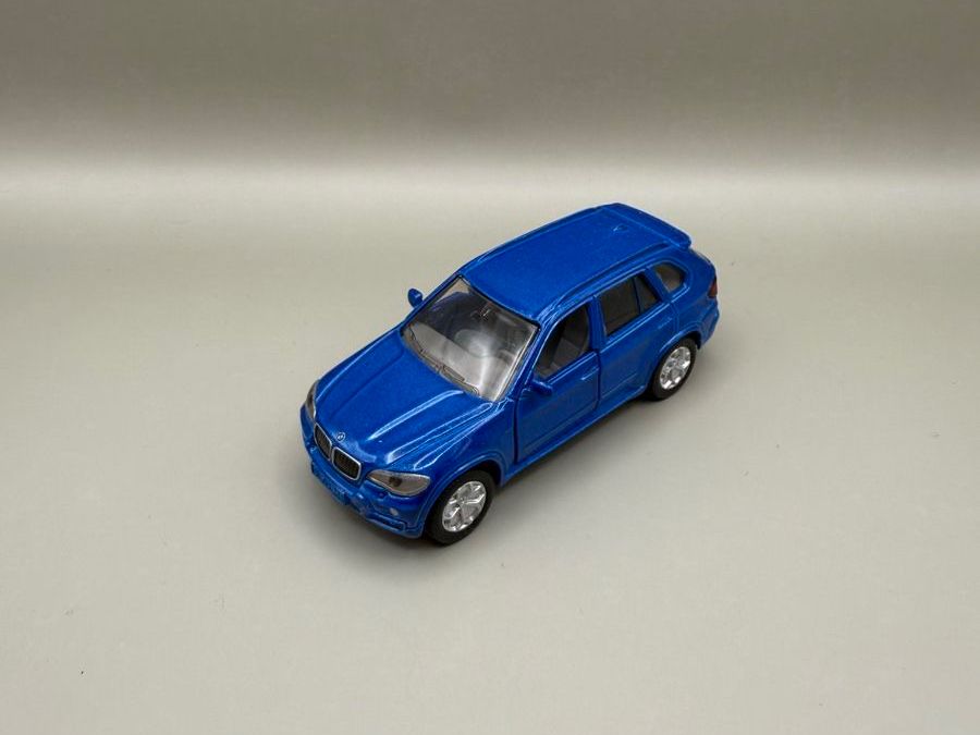 Siku Modellini d'auto: SIKU BMW X5 – Usato da Münsingen venduto da bagose5