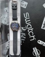 Swatch Uhr New Irony Chrono Destination Barcelona YVS430