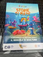 Il manuale di scultura (storie di mare) nuovo Italienisch