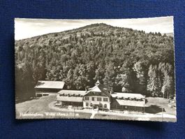 Hasenberghaus Widen / Berikon AK Foto Hugo Kopp Häuser