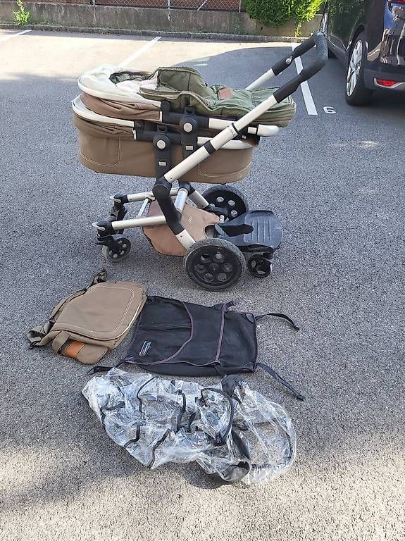 Kinderwagen: Kinderwagen Joolz Day – Gebraucht aus Thun von ast_twf9 3