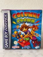 Columns Crown Gameboy Advance Spiel GBA OVP SEGA Nintendo
