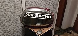 Dkw Sachs Töffli Tank nr 22