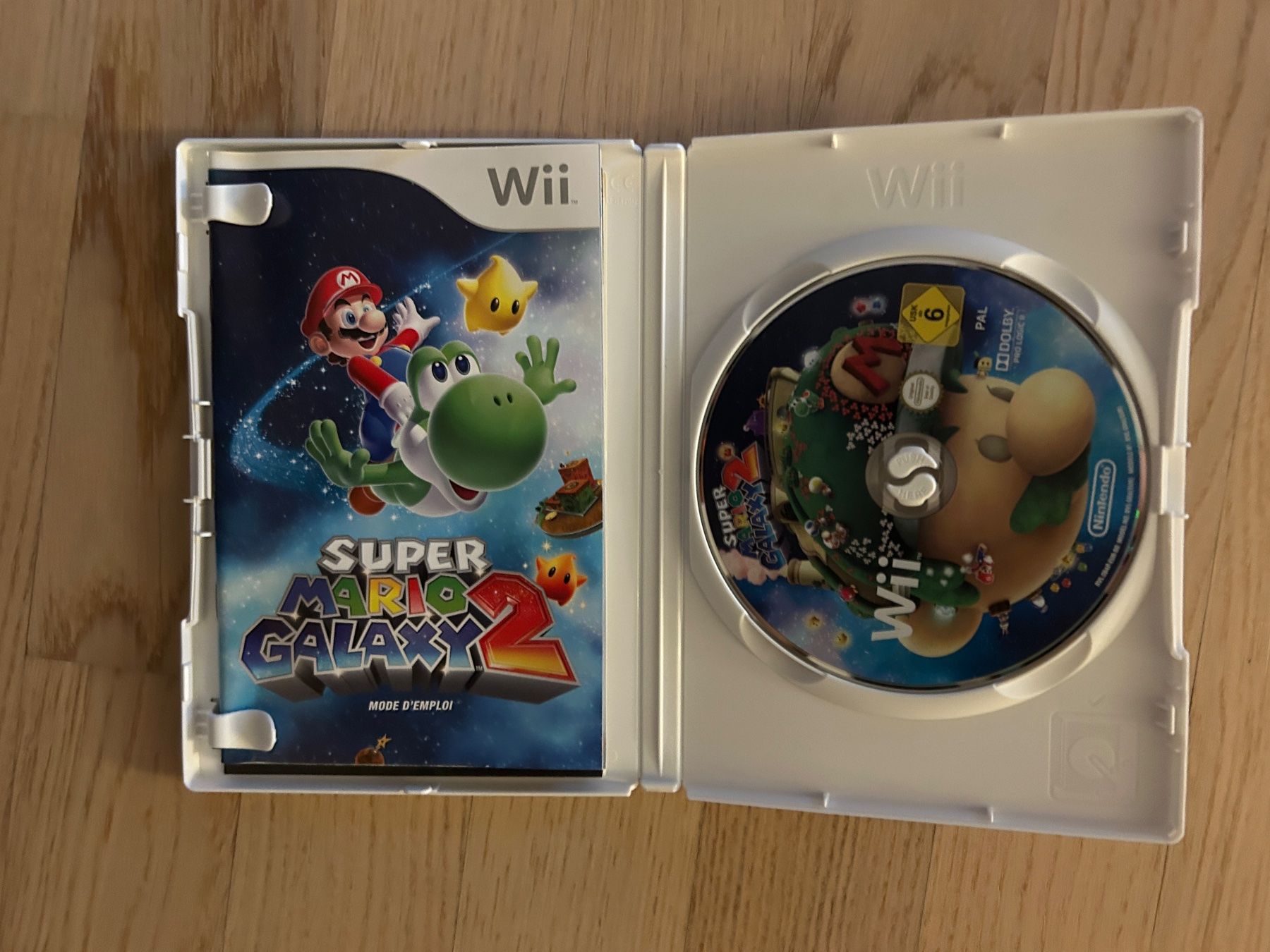 Nintendo Giochi: Mario Galaxy 2 / Nintendo Wii – Usato da Bülach venduto da INO_ 1