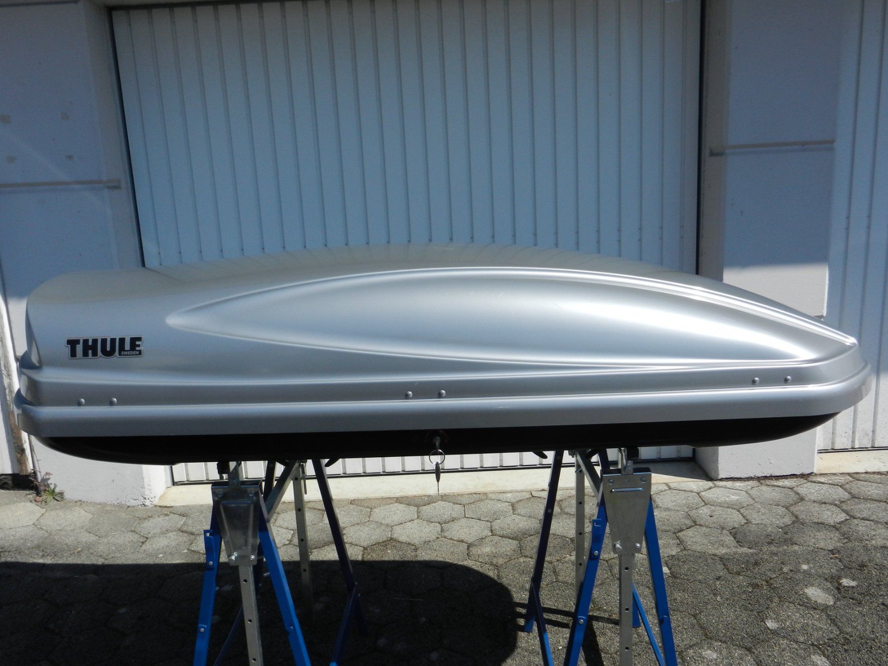 Thule Box da tetto: Dachbox Thule Atlantis 780 – Usato da Münchwilen/TG venduto da hondavf750 9