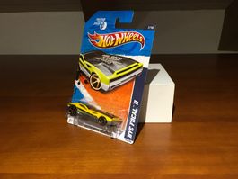 Bye Focal II 1/64 Hot Wheels 2011 HW Faster than eber