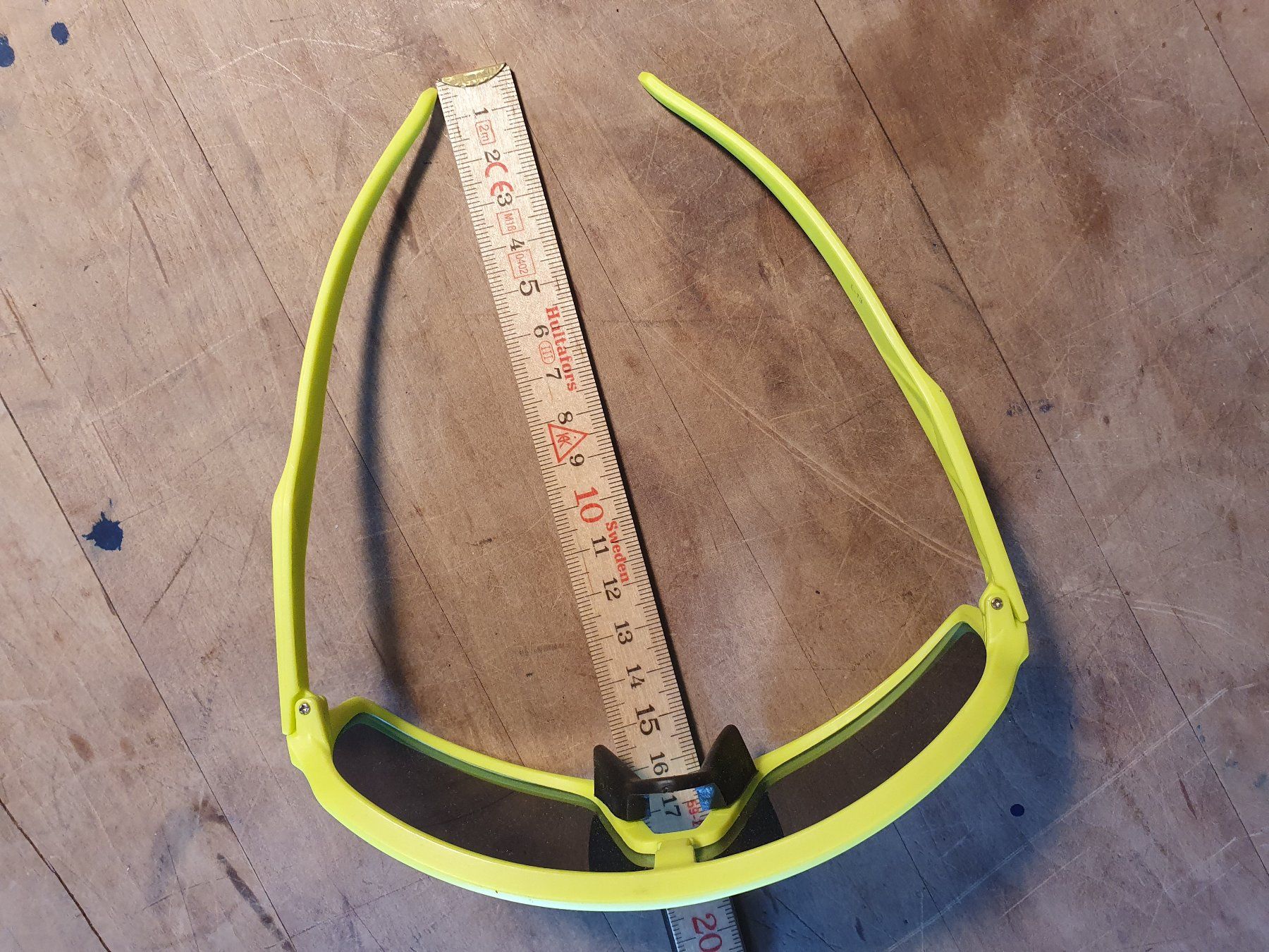 Occhiali & Lenti: Velobrille gelb – Usato da Zürich venduto da loosebone 5