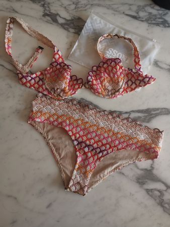Missoni Mare Bikini, neu 