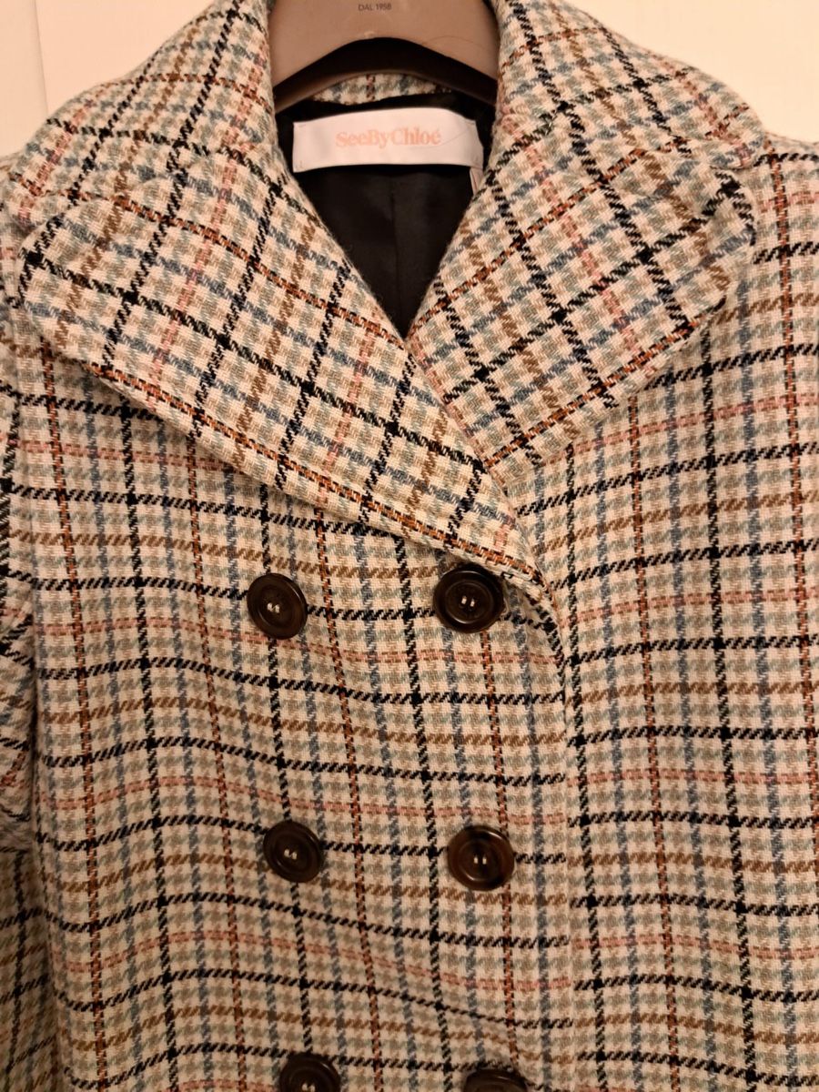 Chloé Mäntel: See by Chloe Coat – Neu (gemäss Beschreibung) aus Zürich von elisa.gotte 2