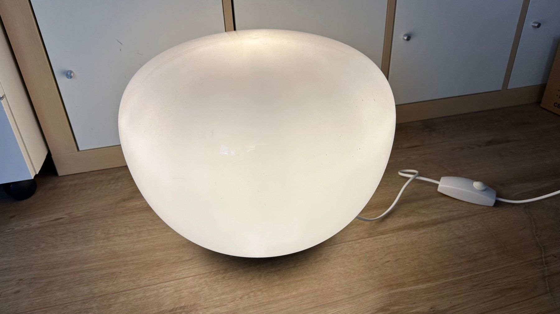 Ikea Lampen: IKEA JONISK Stehleuchte by Carl Öjerstam - KULT – Gebraucht aus Metzerlen von Delmatto