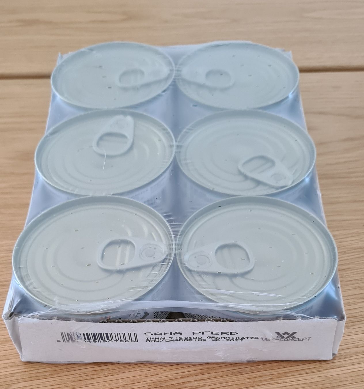 Nourriture: VET-CONCEPT- PFERD – Neuf avec emballage d'origine à Amriswil par Azwetschge