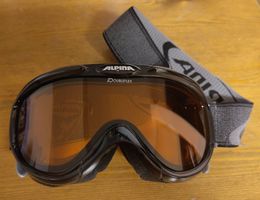Alpina FreeSpirit Skibrille