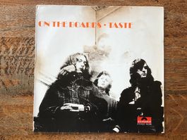 LP Taste/Rory Gallagher On the Boards