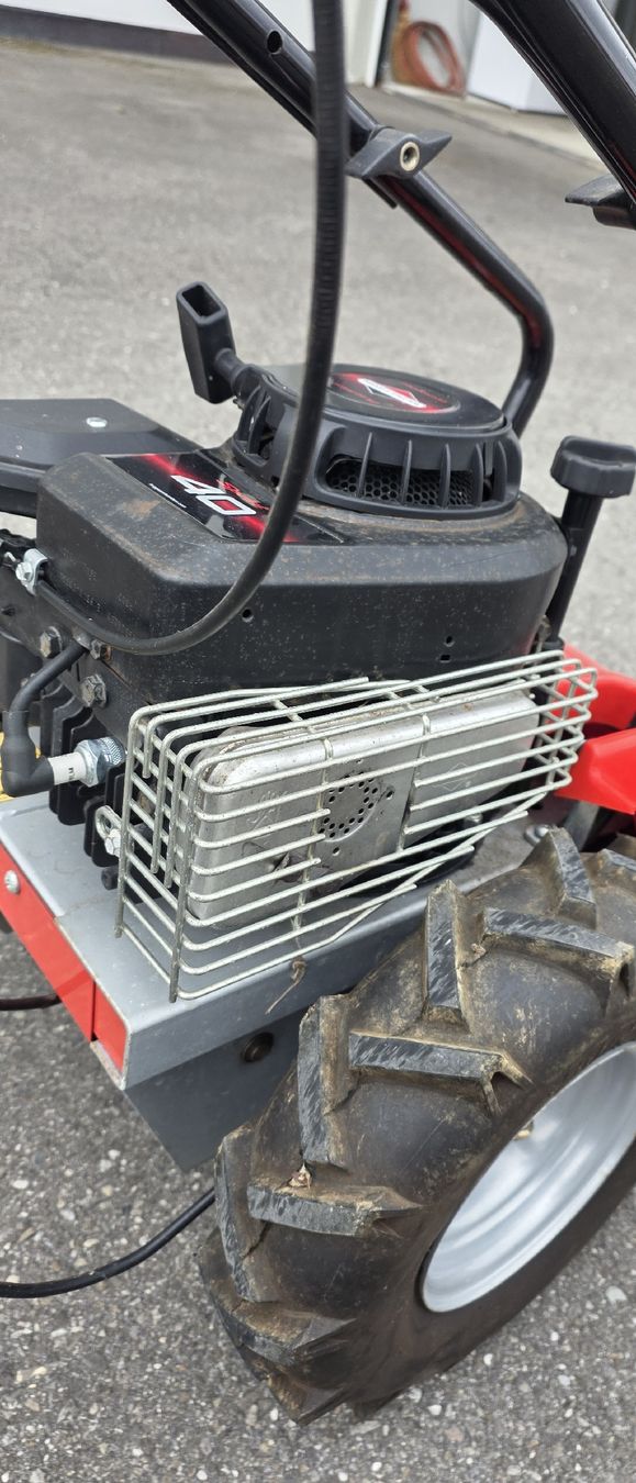 Agria Tutte le macchine: Agria Bunny Motormäher – Usato da Cugy FR venduto da sideblue 4