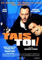 Tais-toi ! (2003, DVD, de FRancis Veber, Réno, Depardieu)