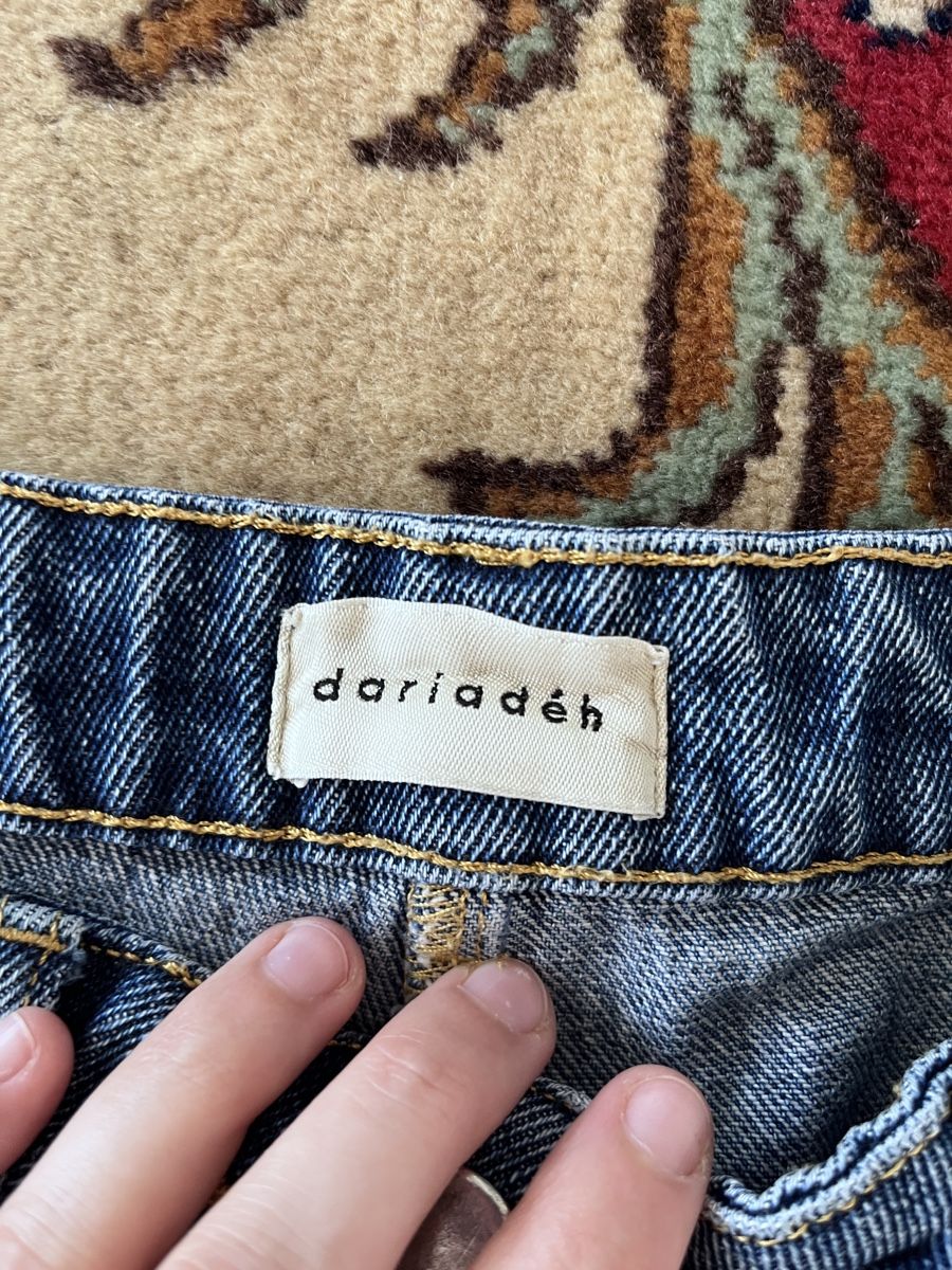 Jeans: Basic Wide Jeans dariadéh S – Usato da Wauwil venduto da parttimehippie 4