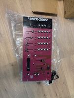 Mixer DJ Stereo Stage Line MPX-2005 -