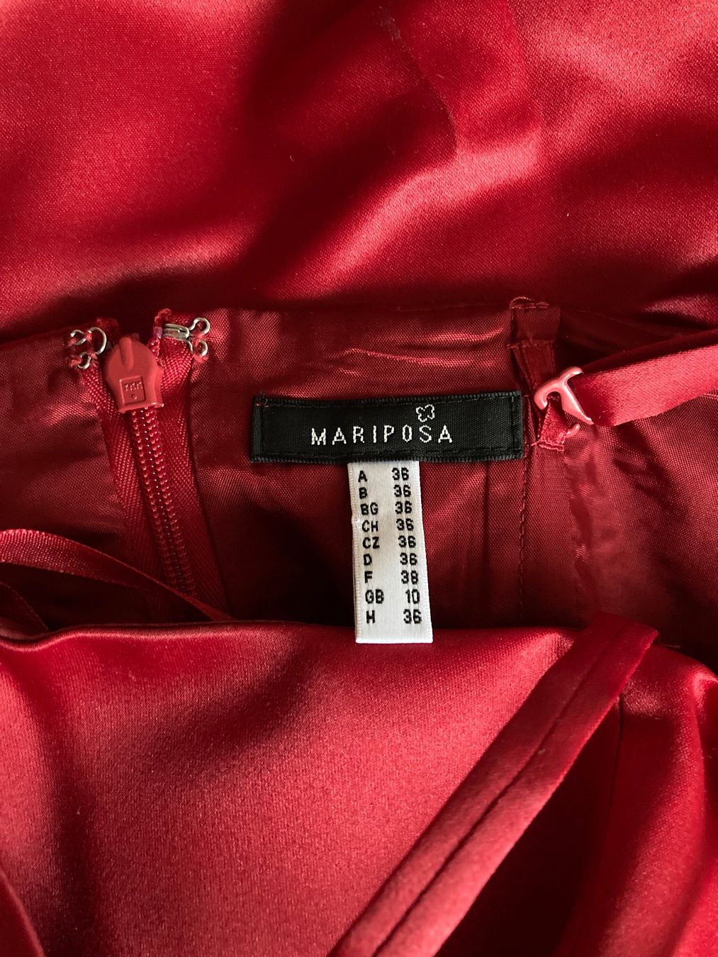 Robes: Abendkleid (36) – D'occasion à Zürich par Mia777 1