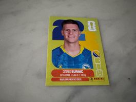 Panini FIFA Fussball WM 2026 Sticker Dzenis Burnic BIH 14
