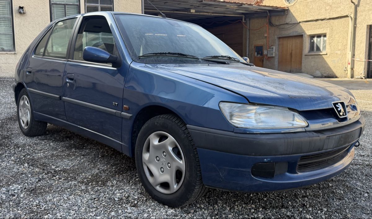 Peugeot Autos: Peugeot 302 1.6 – D'occasion à St-Ursanne par Darkevinx289