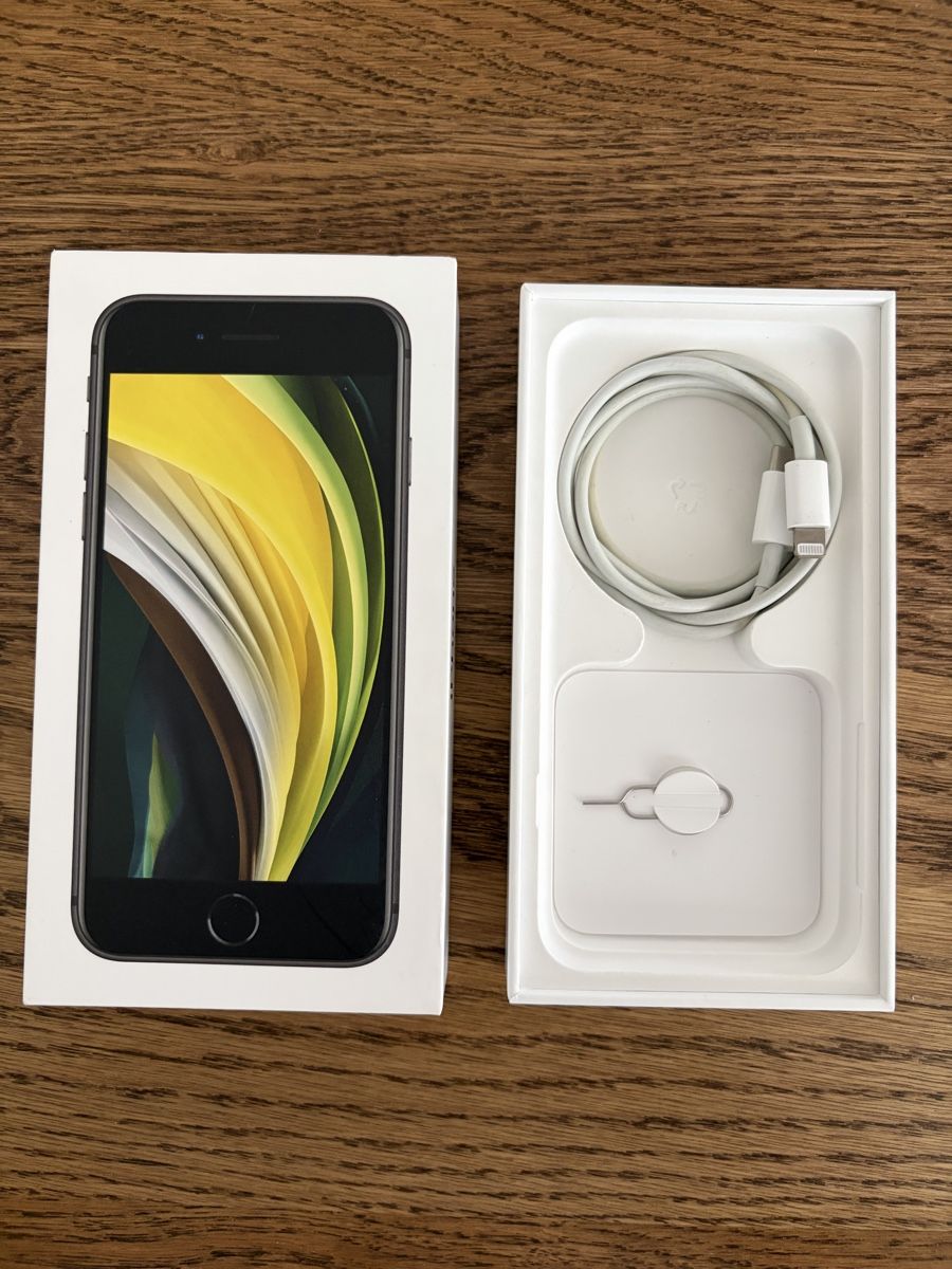 Apple Portables: iPhone SE 64 GB used – Neuf (Voir description) à Rotkreuz par MartinLF 1