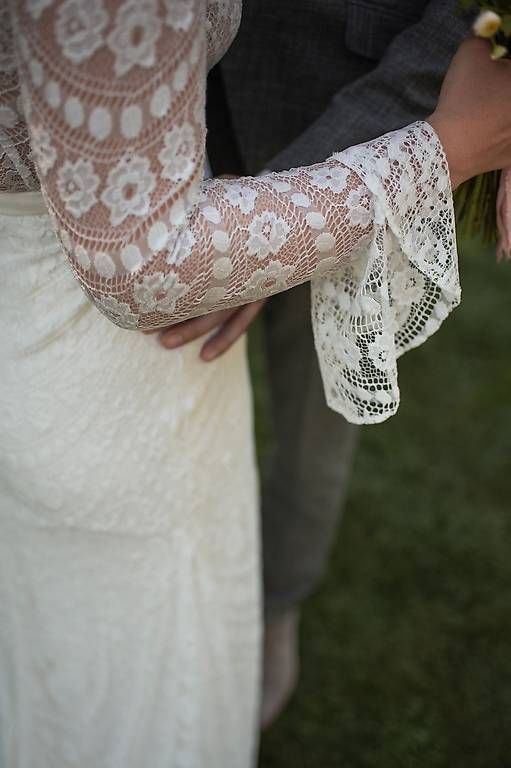 Kleider: Brautkleid Marylise Hartley – Gebraucht aus Subingen von Mariomer 4
