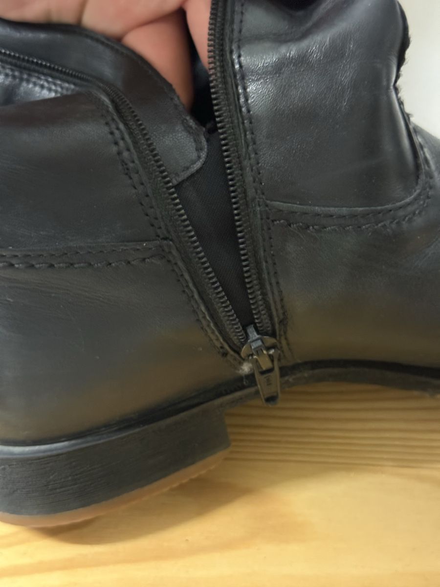 Ecco Scarpe da donna: Goretex Leder Stiefel von Ecco Grösse 39 – Usato da St.Gallen venduto da luc_cl9r 5