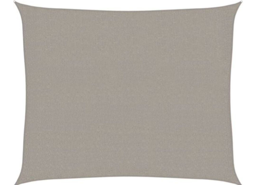 Vidaxl Ombrelloni: Sonnensegel 160 g/m² 2.5x3m Hellgrau – Nuovo (secondo la descrizione) da Wengi b. Büren venduto da NeReida88