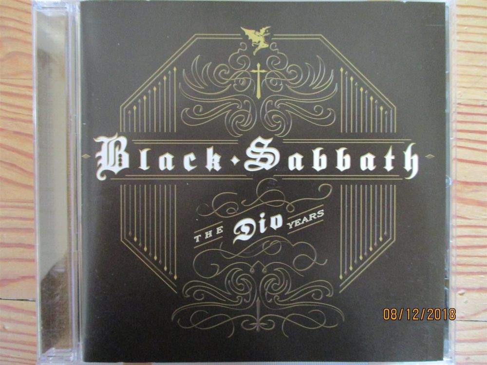 Black Sabbath The Dio Years Kaufen auf Ricardo