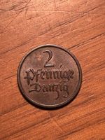 2 Pfennige 1937 Danzig