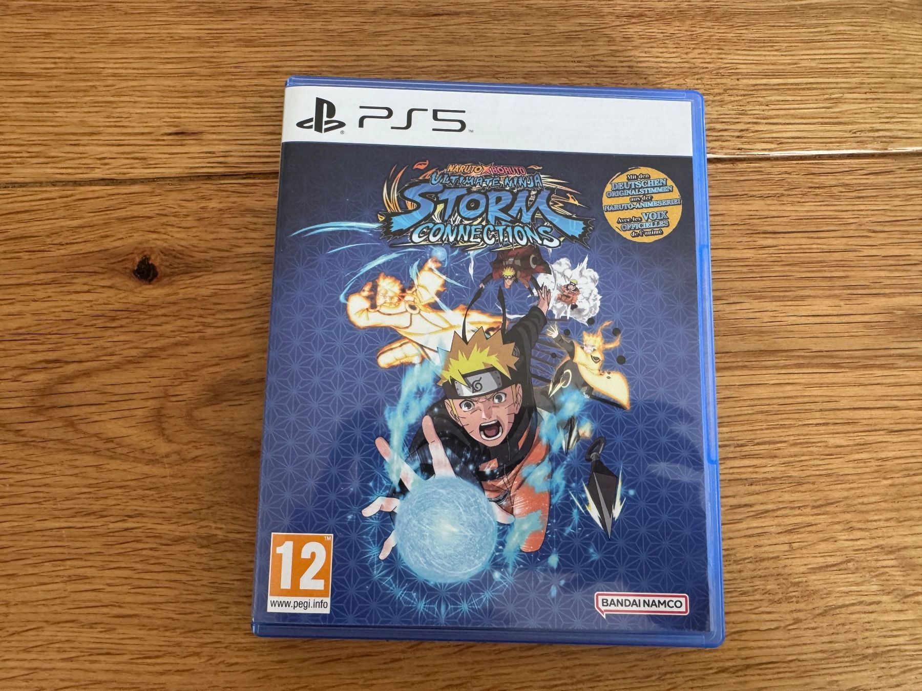 Giochi: Naruto x Boruto Storm Connections PS5 – Usato da Aadorf venduto da siggiesmallzz