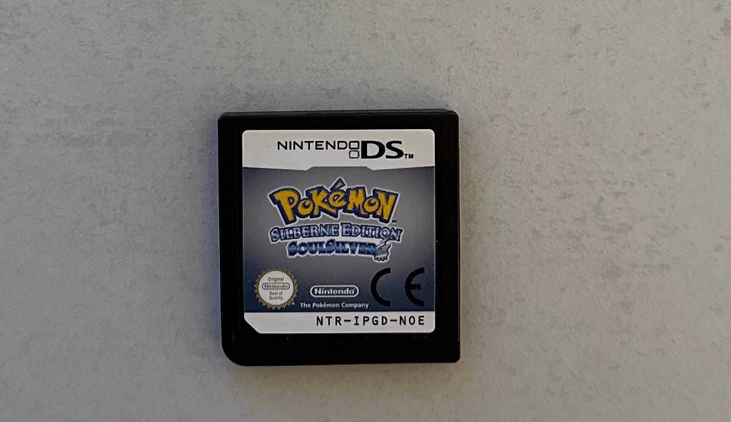 Jeux: Pokemon SoulSilver Ds – D'occasion à Müllheim Dorf par Rani97